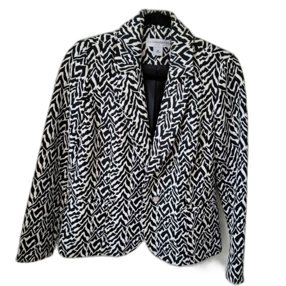 2/$30 Sag Harbor Blazer 10P - Picture 1 of 2